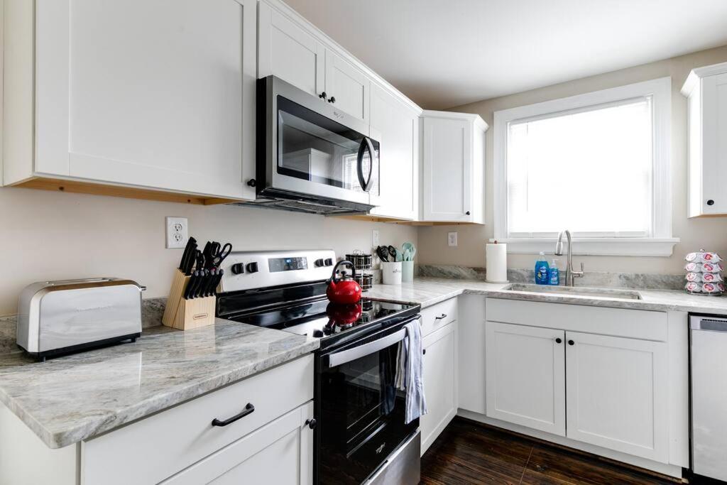 Rva Cottage Cozy & Spacious Near Downtown 里士满 外观 照片