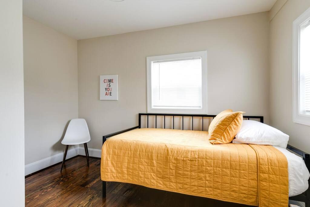 Rva Cottage Cozy & Spacious Near Downtown 里士满 外观 照片