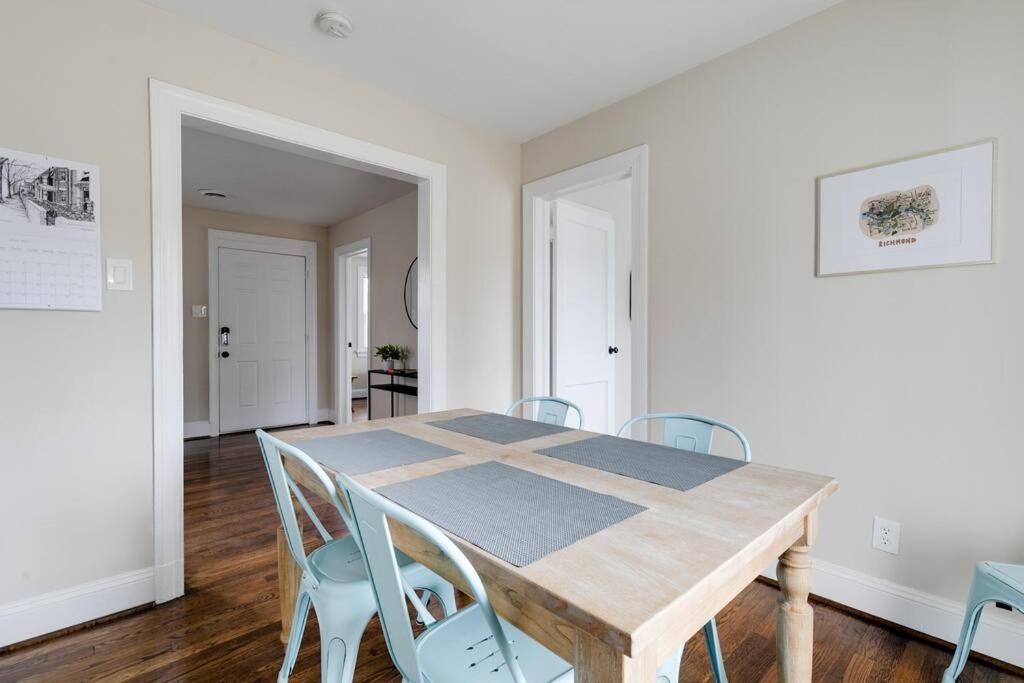 Rva Cottage Cozy & Spacious Near Downtown 里士满 外观 照片