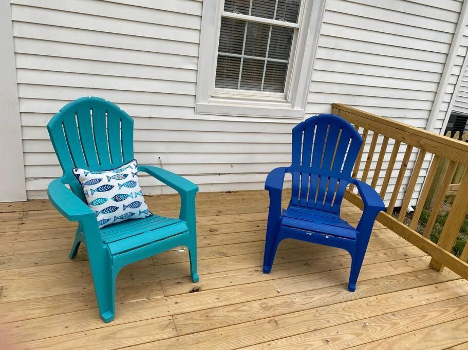 Rva Cottage Cozy & Spacious Near Downtown 里士满 外观 照片
