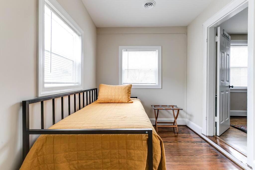 Rva Cottage Cozy & Spacious Near Downtown 里士满 外观 照片