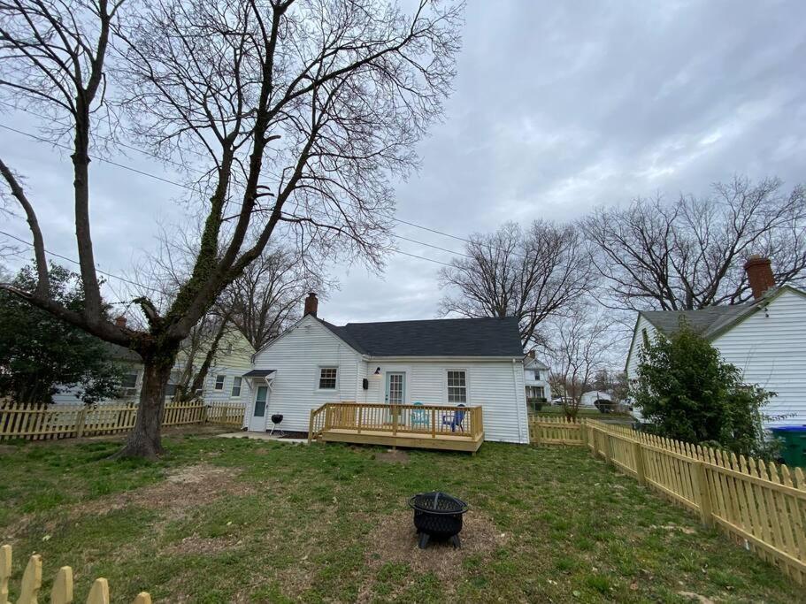 Rva Cottage Cozy & Spacious Near Downtown 里士满 外观 照片