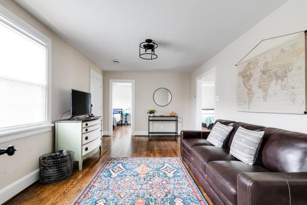 Rva Cottage Cozy & Spacious Near Downtown 里士满 外观 照片