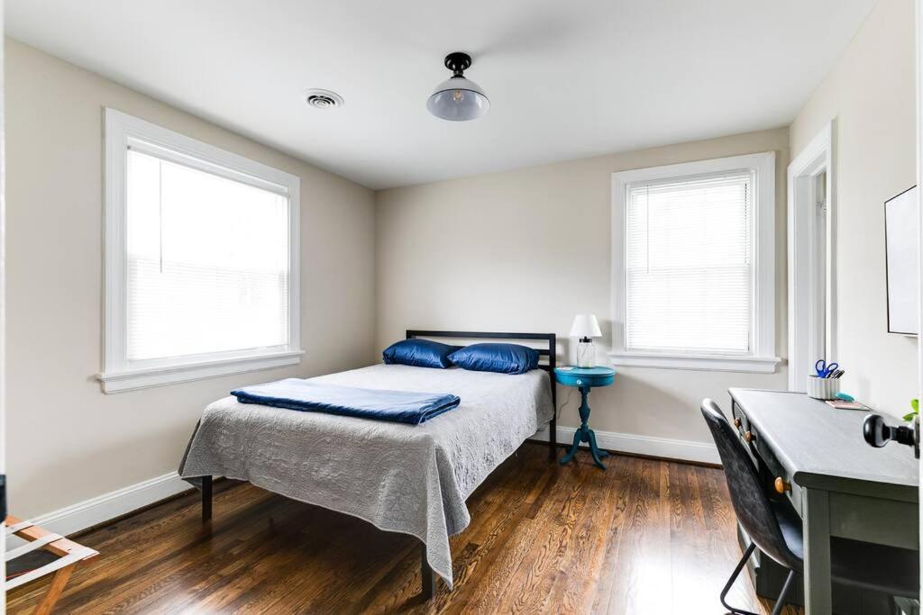 Rva Cottage Cozy & Spacious Near Downtown 里士满 外观 照片