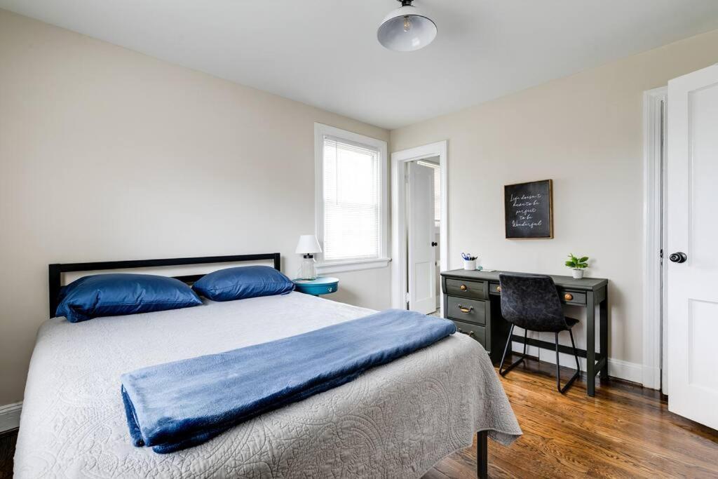 Rva Cottage Cozy & Spacious Near Downtown 里士满 外观 照片