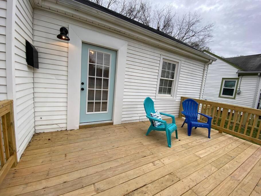 Rva Cottage Cozy & Spacious Near Downtown 里士满 外观 照片