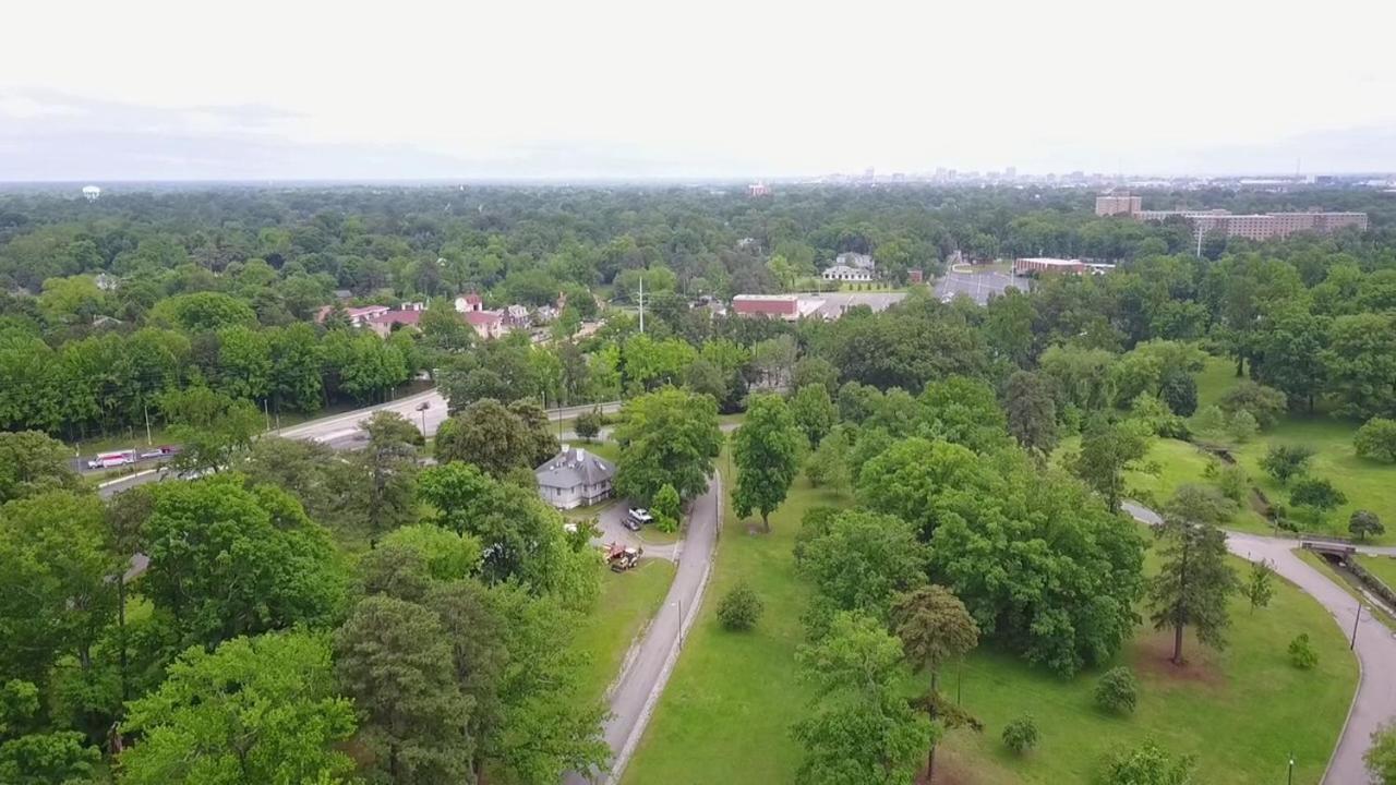Rva Cottage Cozy & Spacious Near Downtown 里士满 外观 照片